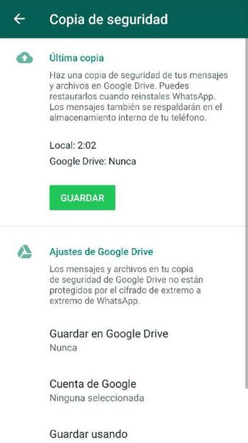 ¿Cómo recuperar las conversaciones y mensajes eliminados de WhatsApp?
