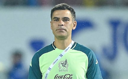 ¿Adiós a la Selección? Rafa Márquez debutó en una faceta ajena a las canchas de futbol