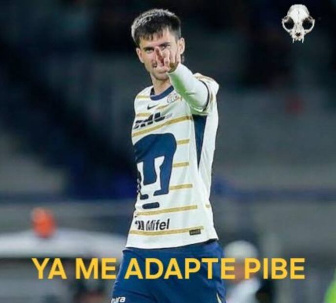 Pumas MEMES