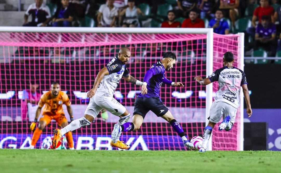 Mazatlán vs Querétaro - Foto: Imago7