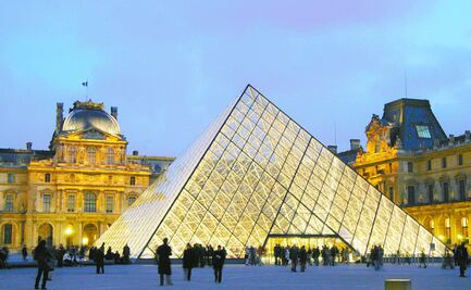 Museo de Louvre, la casa de las obras de arte más importantes del mundo