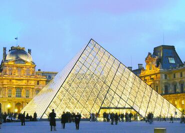 Museo de Louvre, la casa de las obras de arte más importantes del mundo