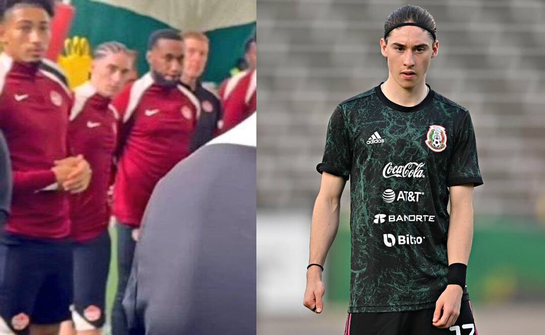 Marcelo Flores se olvidó de México y ahora defiende los colores de Canadá. Foto: Especial
