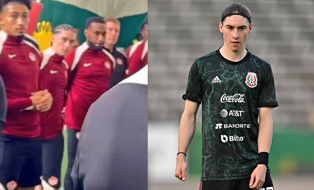 Marcelo Flores se olvidó de México y ahora defiende los colores de Canadá. Foto: Especial