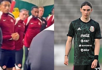 Marcelo Flores ya está entrenando con Canadá ¿Se meterá al Mundial 2026?