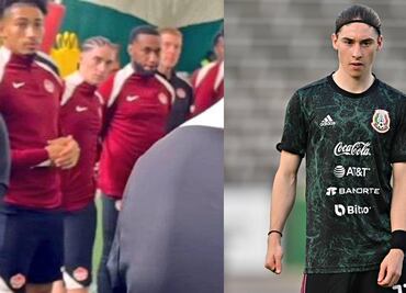 Marcelo Flores ya está entrenando con Canadá ¿Se meterá al Mundial 2026?