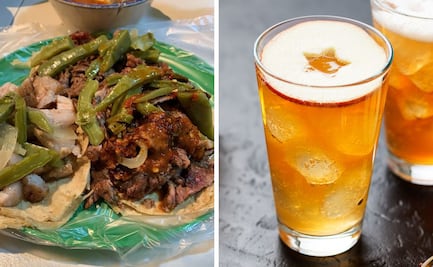¡Día del Taco! Ginger beer, la mejor bebida para acompañar tus tacos
