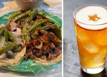 ¡Día del Taco! Ginger beer, la mejor bebida para acompañar tus tacos