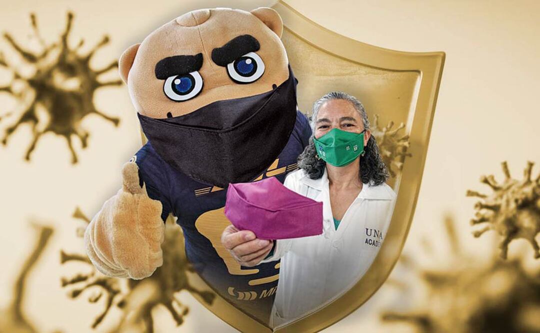 Foto: Erik Hubbard/Gaceta UNAM