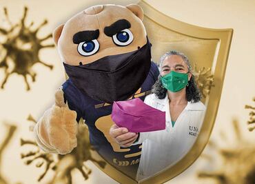 SakCu, el cubrebocas antimicrobiano de la UNAM que inactiva al Covid-19