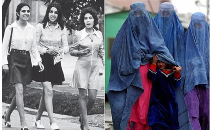 Así era la vida en Afganistán en los 70, antes de la llegada de los talibanes
