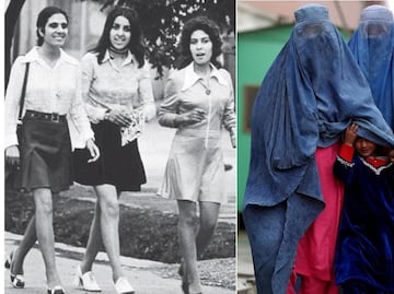 Así era la vida en Afganistán en los 70, antes de la llegada de los talibanes