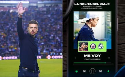 Puebla se "burla" de Cruz Azul y Martín Anselmi; publican una lista de canciones para "dolidos"