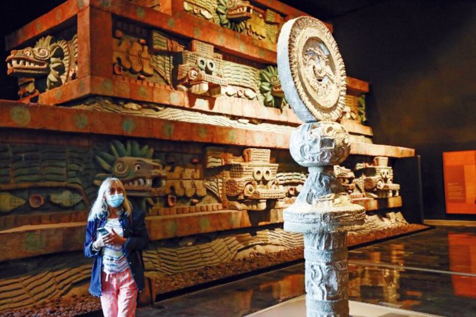 La lista de los museos en la CDMX cerrados por contagios de ómicron