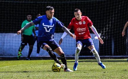 Chivas goleó al Celaya antes de debutar en el Clausura 2024; Alexis Vega continúa borrado