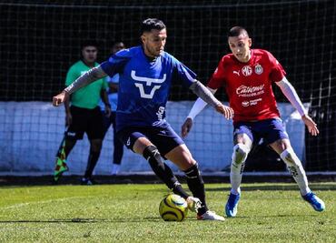 Chivas goleó al Celaya antes de debutar en el Clausura 2024; Alexis Vega continúa borrado