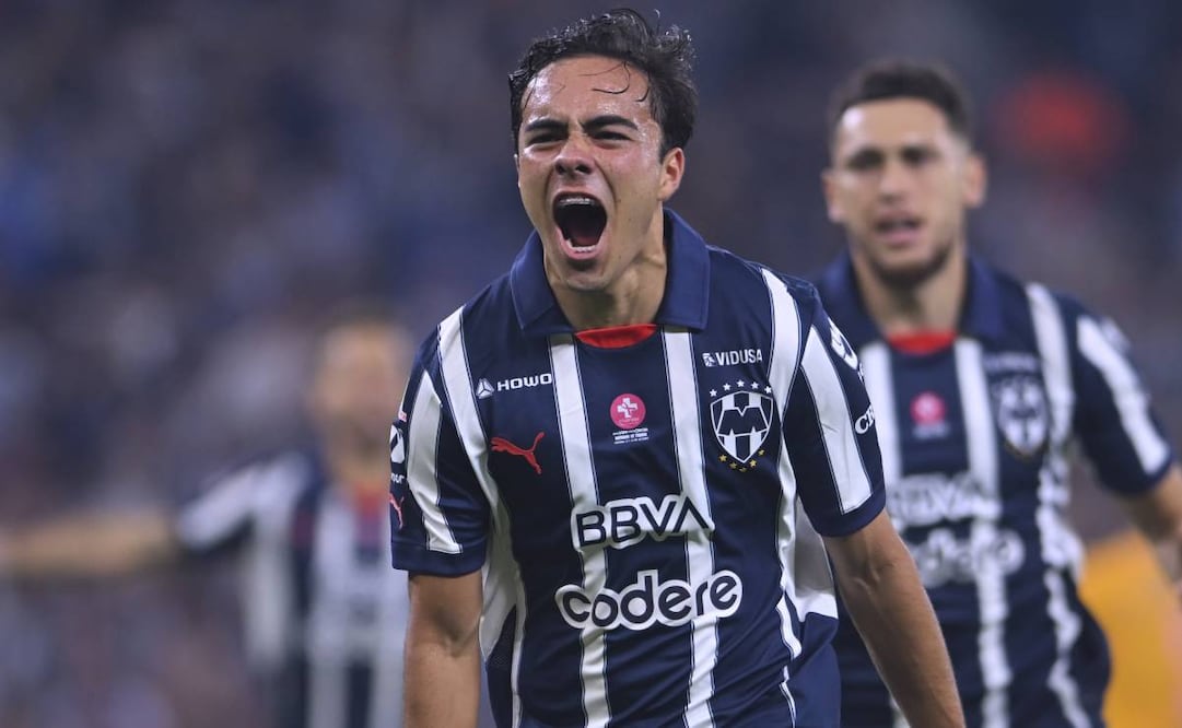 Iker de los Rayados se convirtió en la figura del Clásico Regio. Foto: Imago7.