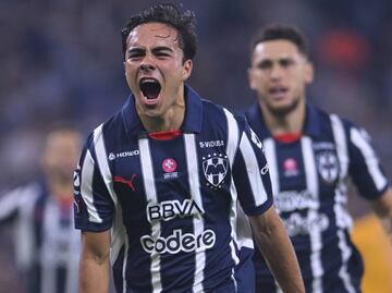 Rayados derrota a los Tigres y se queda con el Clásico Regio