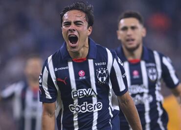 Rayados derrota a los Tigres y se queda con el Clásico Regio