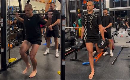 Chicharito Hernández confirma que está recuperado y podría jugar en Chivas: “La rodilla va mejorando”