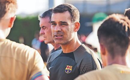 Leyenda de la Selección de Brasil se rinde ante Rafael Márquez: "Fue un maestro"