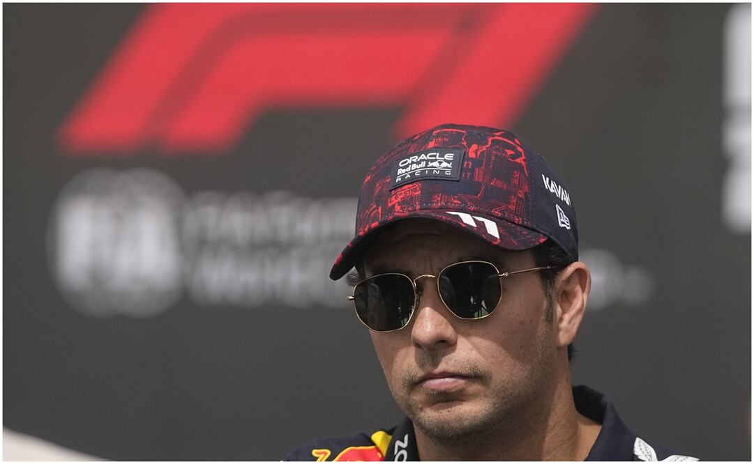 'Checo' Pérez en el GP de Austin / FOTO: AP