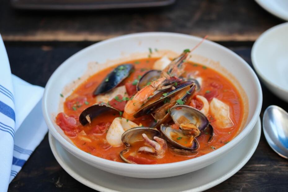 Semana Santa 2022: Receta para hacer una cazuela de mariscos