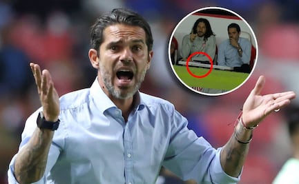 ¿Necaxa le pone su nombre a sus cosas para que Gago no se las robe cuando lo corran?