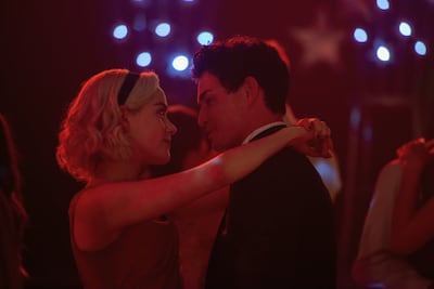 ¿Sabrina estrenará novio en la segunda temporada?