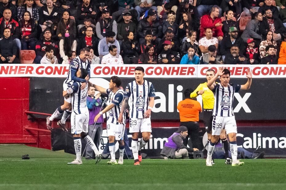 Pachuca vs Xolos - Foto: Imago7