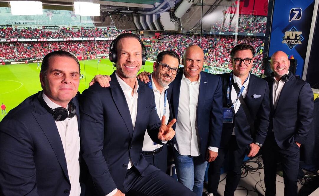 TV Azteca se quedará sin transmitir la Copa Oro de la Concacaf. Foto: Especial