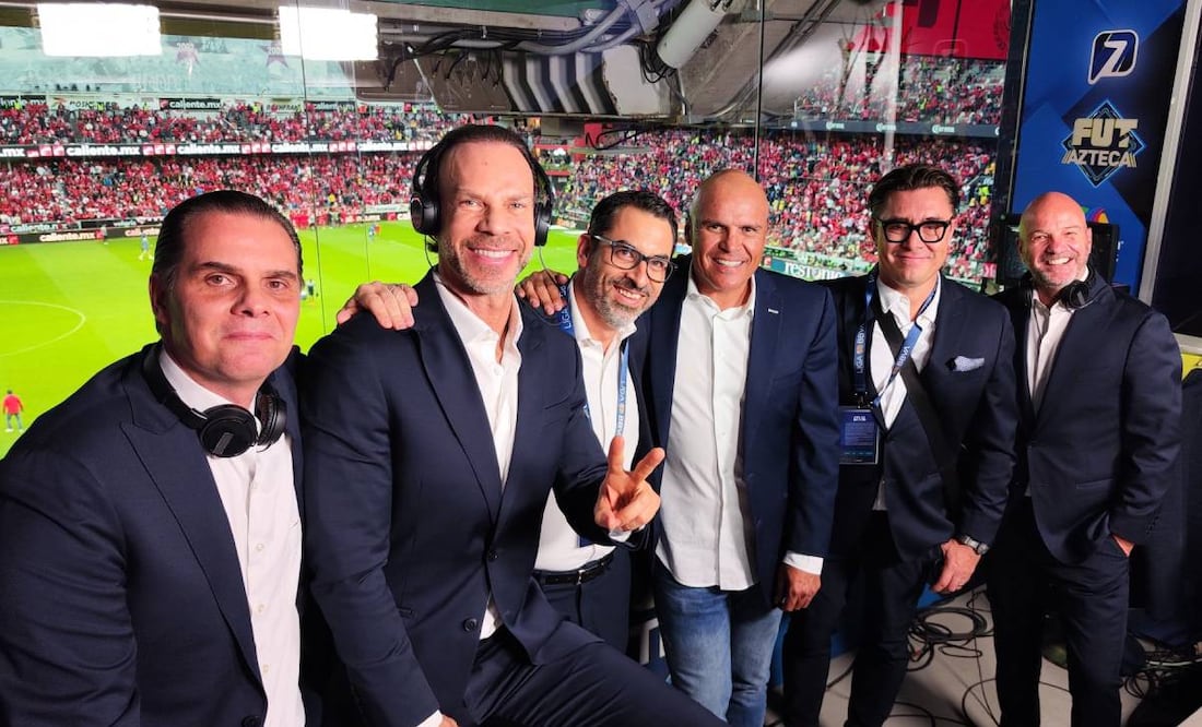 TV Azteca se quedará sin transmitir la Copa Oro de la Concacaf. Foto: Especial