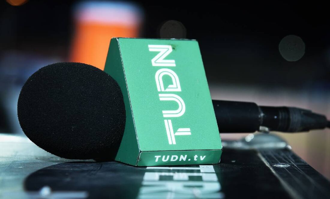 TUDN presentó de manera oficial a su nuevo analista. FOTO: Imago7