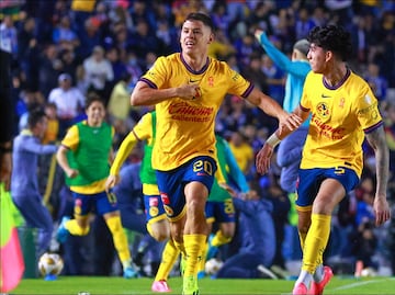 ¡DE LOCURA! América volvió a eliminar a Cruz Azul y está en la Final del Apertura 2024