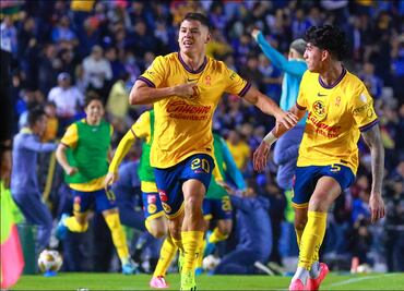 ¡DE LOCURA! América volvió a eliminar a Cruz Azul y está en la Final del Apertura 2024