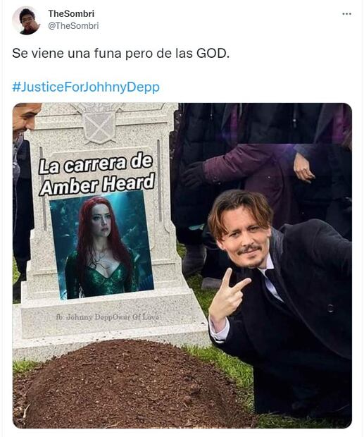 Johnny Depp vs Amber Heard: Los 10 mejores memes del veredicto del juicio por difamación