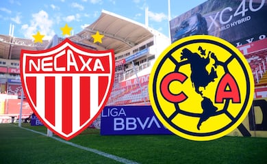 Liga MX: Necaxa vs América, Apertura 2026 Jornada 10, Minuto a Minuto EN VIVO 