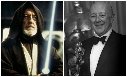 Alec Guinness, el jedi que odiaba "Star Wars"