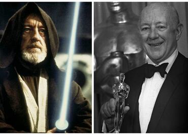 Alec Guinness, el jedi que odiaba "Star Wars"