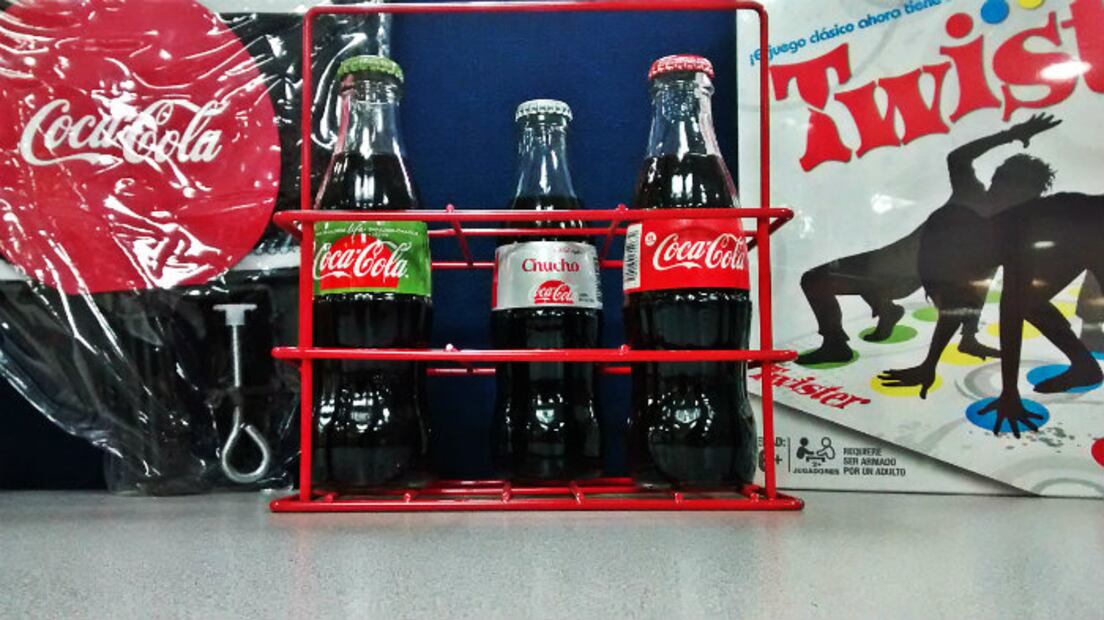 Tenemos un kit para que te diviertas y te refresques 