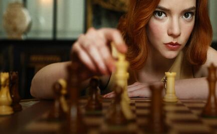 “The Queen's Gambit”: la jugada de ajedrez que da origen a la exitosa miniserie de Netflix