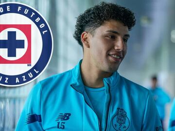¿Se cae el fichaje de Jorge Sánchez con Cruz Azul? Reglamento de FIFA impediría el traspaso
