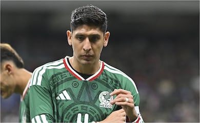 Edson Álvarez revela lesión y corre riesgo su participación en el Mundial