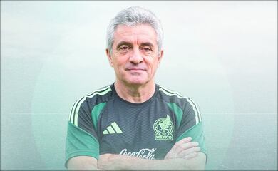 Juan Manuel Lillo, el nuevo auxiliar de Rafa Márquez que dirigió a Pep Guardiola en Dorados de Sinaloa