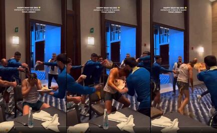 Revientan a Henry Martín por su mala puntería: 'No le atina ni el pastelazo a malagón'