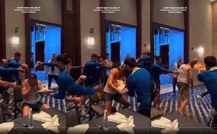 Revientan a Henry Martín por su mala puntería: 'No le atina ni el pastelazo a malagón'