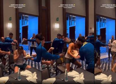 Revientan a Henry Martín por su mala puntería: 'No le atina ni el pastelazo a malagón'