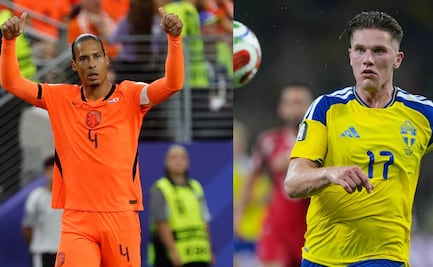 Países Bajos vs Suecia: EN VIVO - Jornada 2 Fase de grupos - Mundial 2026