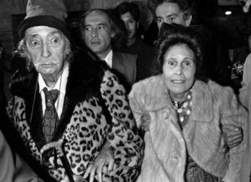 Gala, la diosa y demonio de Salvador Dalí 