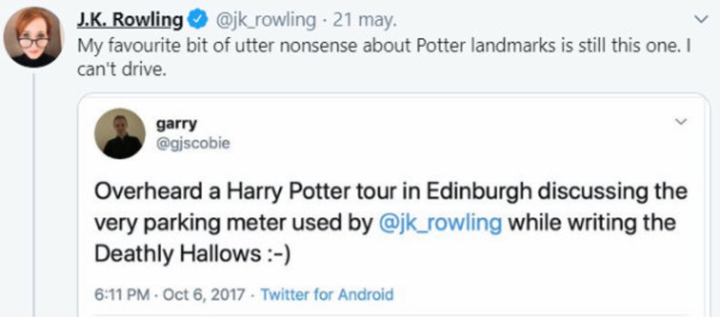 Harry Potter: J.K. Rowling derrumba 10 mitos sobre el origen del mago